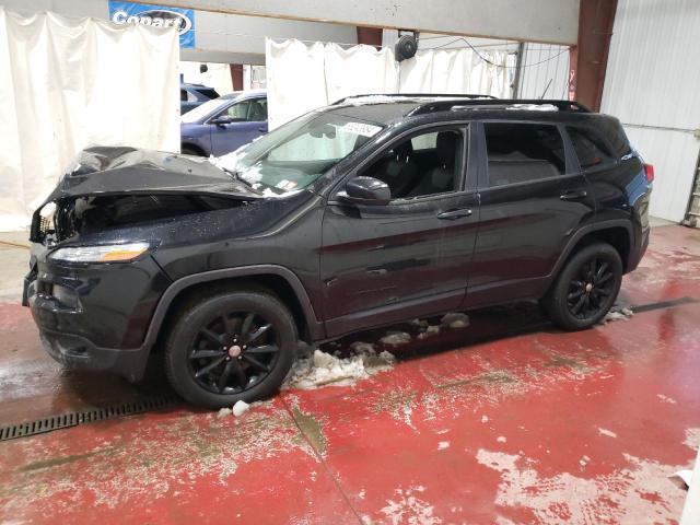 VIN 1C4PJMCSXEW300553 2014 JEEP GRAND CHEROKEE no.1