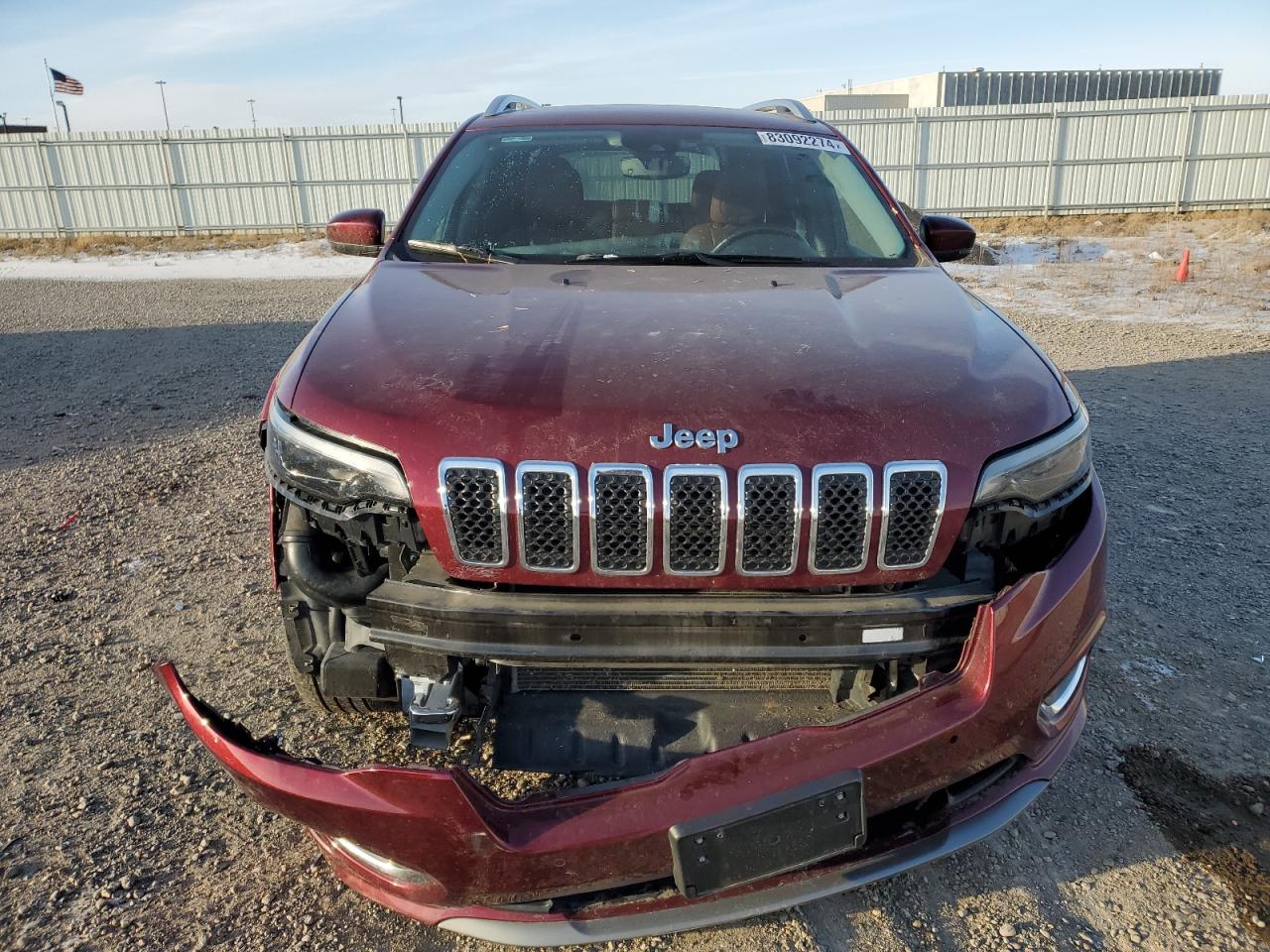 Lot #3026104115 2019 JEEP CHEROKEE O