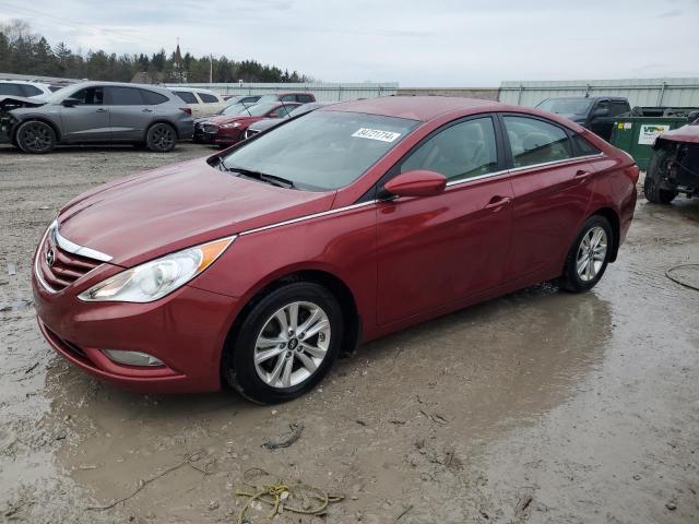 2013 HYUNDAI SONATA GLS #3028667340