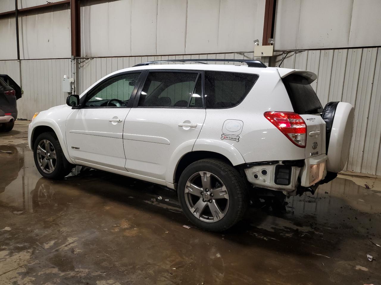 Lot #3030636145 2011 TOYOTA RAV4 SPORT