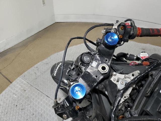 2015 HONDA CBR600 RR JH2PC4009FK800653