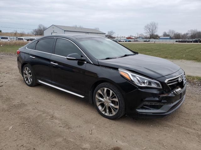 Vin: 5npe34ab4fh140665, lot: 82871934, hyundai sonata sport 20154