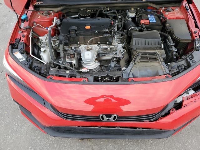 2023 HONDA CIVIC SPOR - 2HGFE2F52PH505653