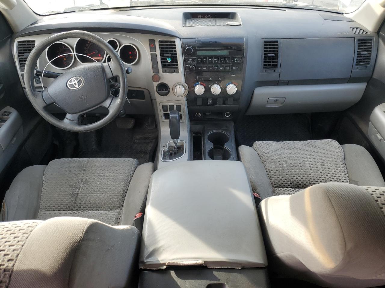 Lot #3026984828 2008 TOYOTA TUNDRA DOU