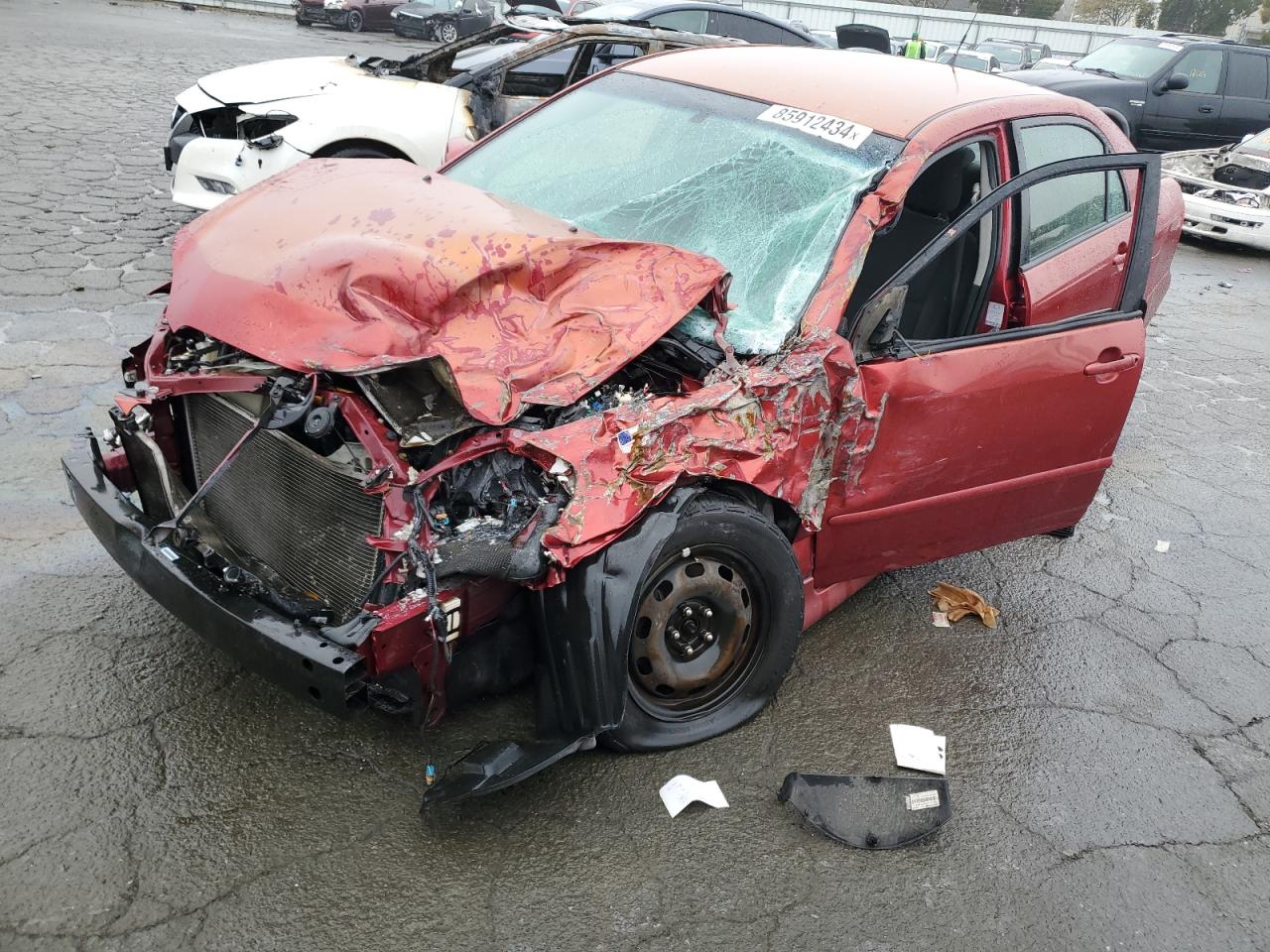 Lot #3033498096 2007 TOYOTA COROLLA CE