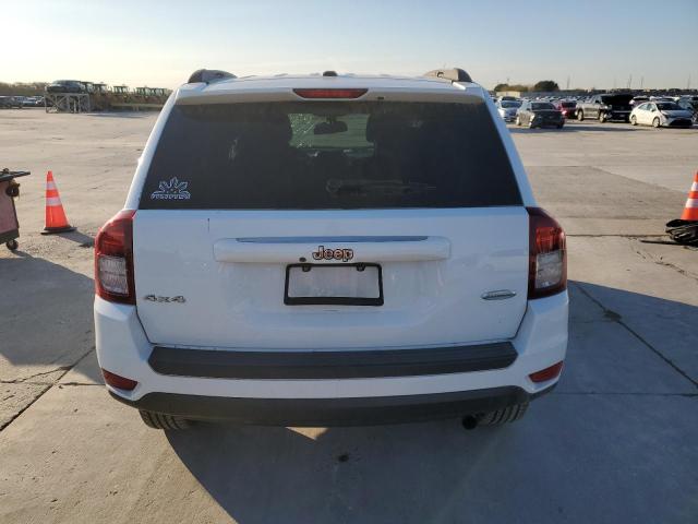 2017 JEEP COMPASS LA - 1C4NJDEB7HD205159