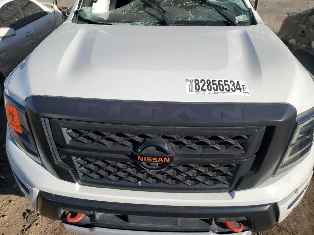 2020 NISSAN TITAN SV - 1N6AA1ED8LN501211