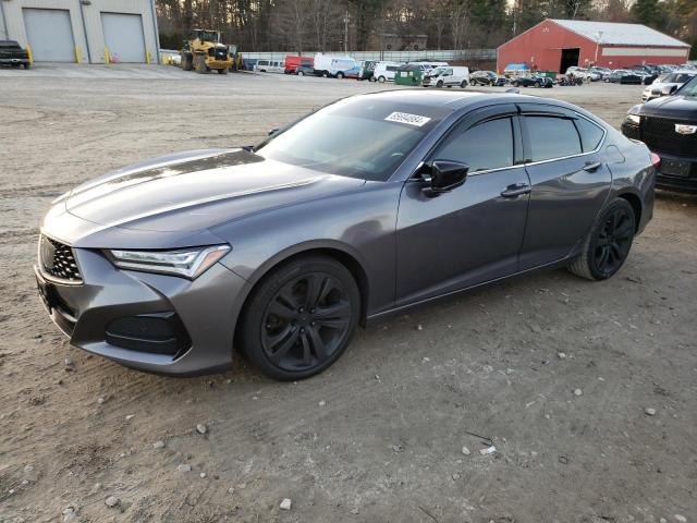 2021 ACURA TLX TECHNO - 19UUB6F48MA007319