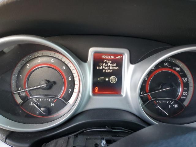 2020 DODGE JOURNEY SE - 3C4PDCAB3LT273607