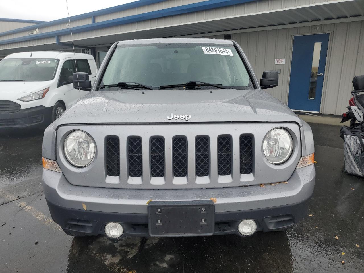 Lot #3028382804 2014 JEEP PATRIOT SP