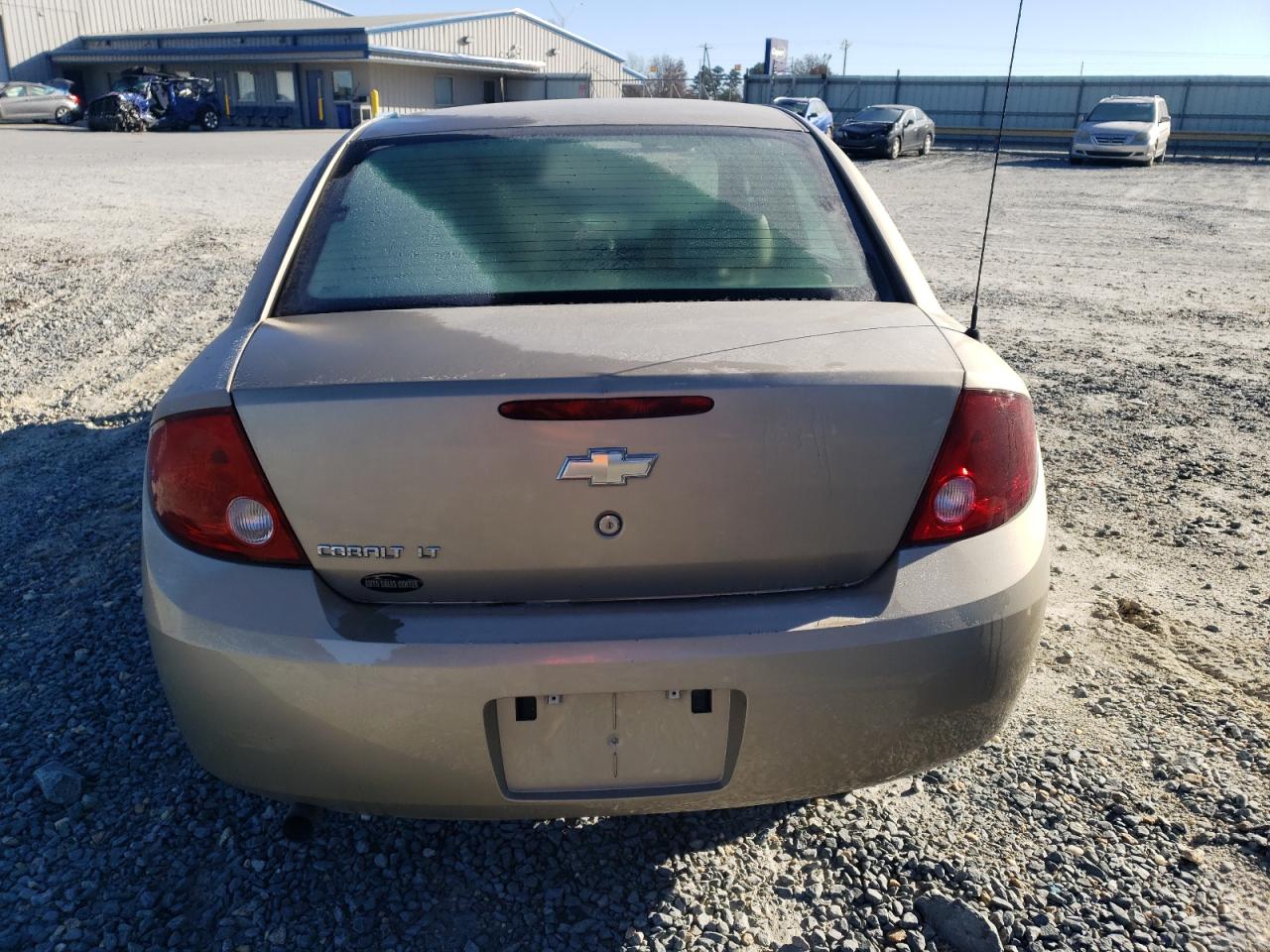 Lot #3024185867 2007 CHEVROLET COBALT LT