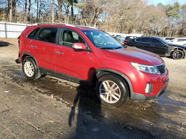 2015 KIA SORENTO LX - 5XYKT3A64FG660579