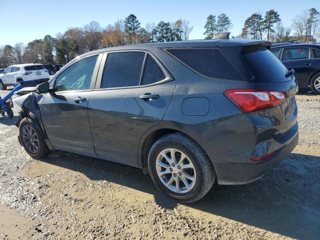 2GNAXHEV1M6122132 Chevrolet Equinox Ls 2021