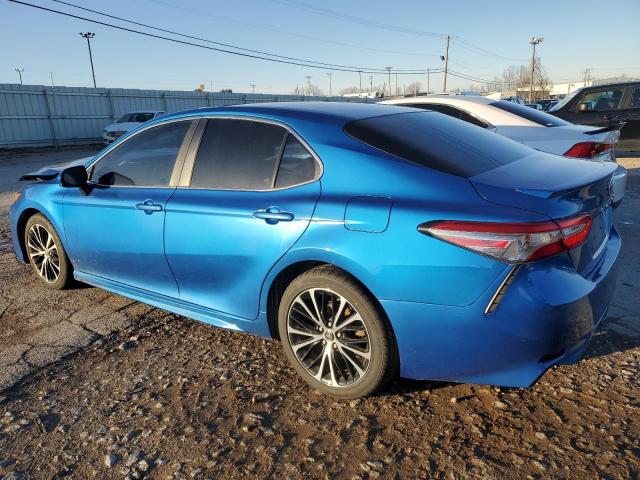 2018 TOYOTA CAMRY L - 4T1B11HK5JU113126