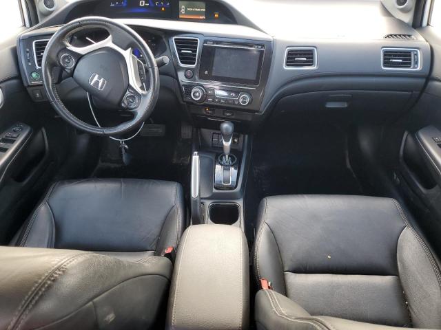 2015 HONDA CIVIC EXL - 19XFB2F95FE089747