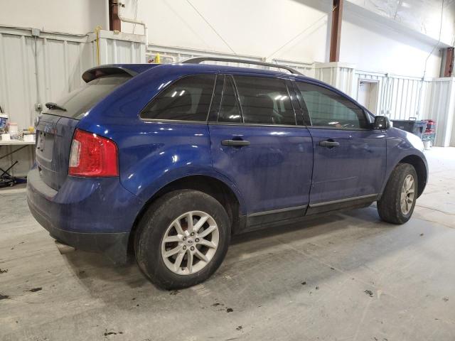 VIN 2FMDK3GCXDBC73380 2013 FORD EDGE no.3