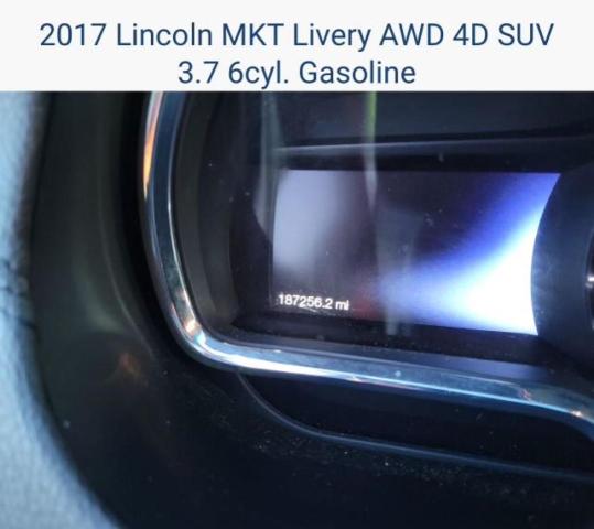 VIN 2LMHJ5NK9HBL00752 2017 LINCOLN MKT no.8