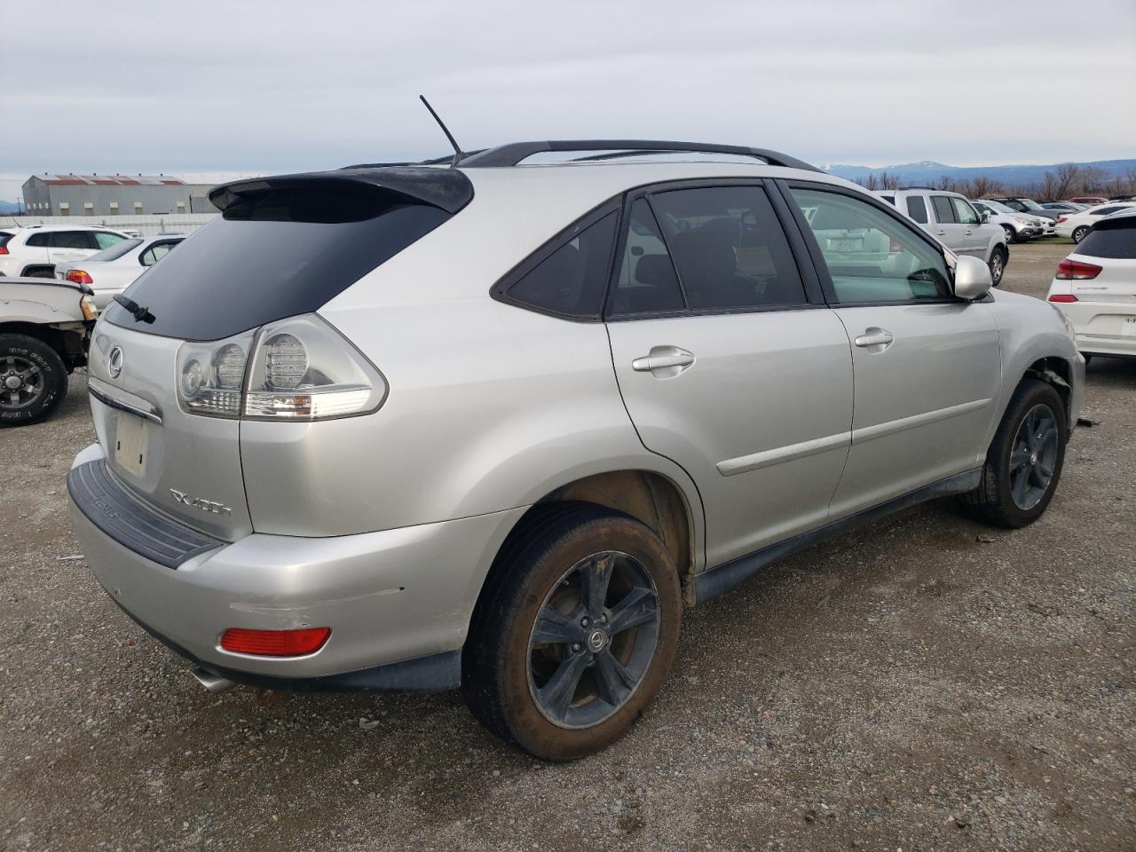 Lot #3044746990 2006 LEXUS RX 400