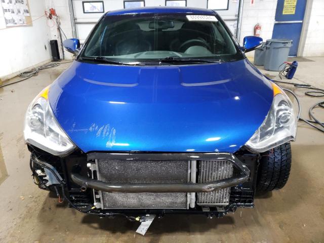 VIN KMHTC6AE9GU273115 2016 HYUNDAI VELOSTER no.5