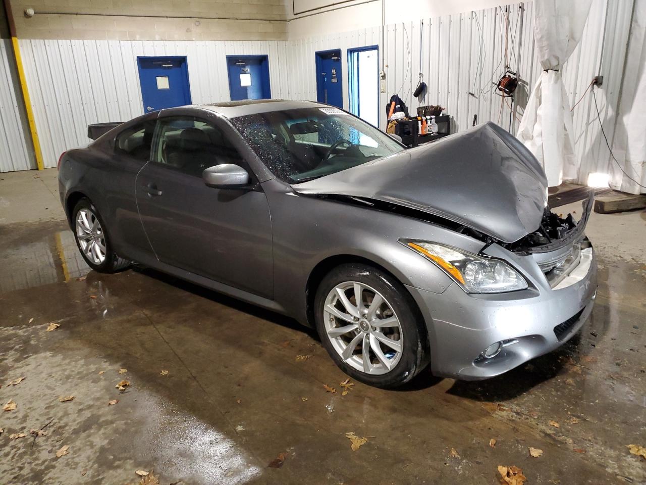 Lot #3025948963 2012 INFINITI G37