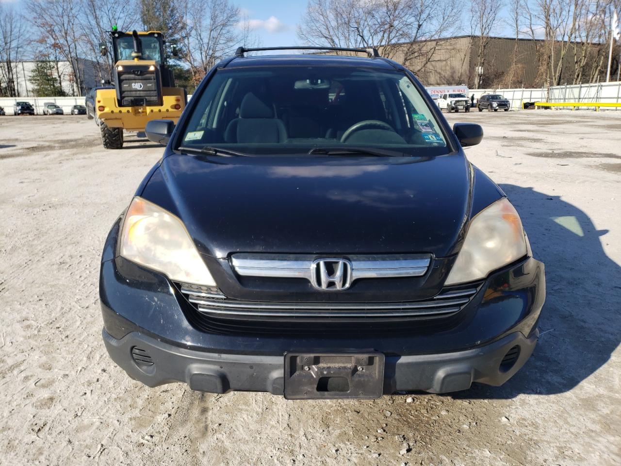 Lot #3036969729 2007 HONDA CR-V EX