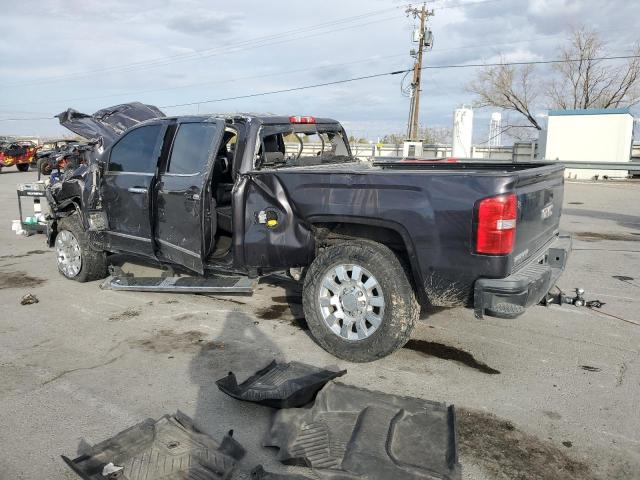 2016 GMC SIERRA K25 - 1GT12UEG2GF247586