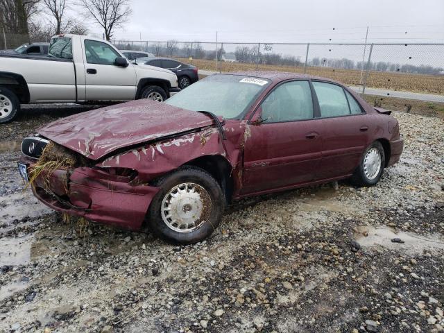 BUICK CENTURY CU