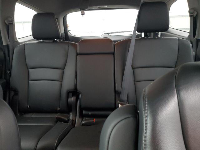 2022 HONDA PILOT SE 5FNYF6H23NB080946
