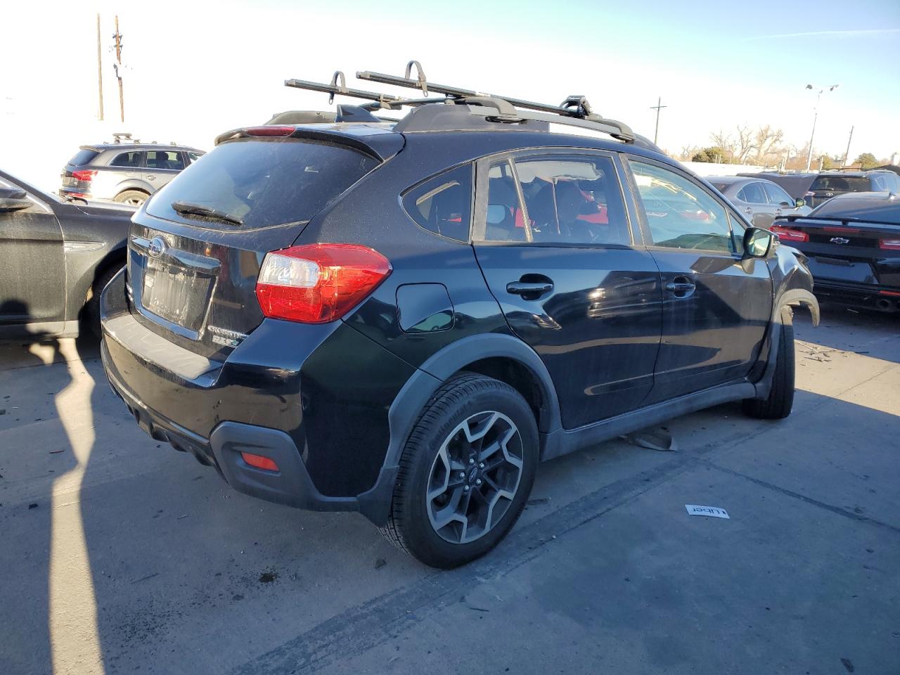 Lot #3024496547 2017 SUBARU CROSSTREK