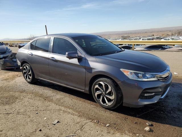 2017 HONDA ACCORD EXL - 1HGCR2F84HA074394