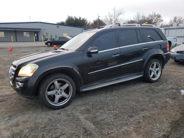 2008 MERCEDES-BENZ GL-CLASS #3042151889