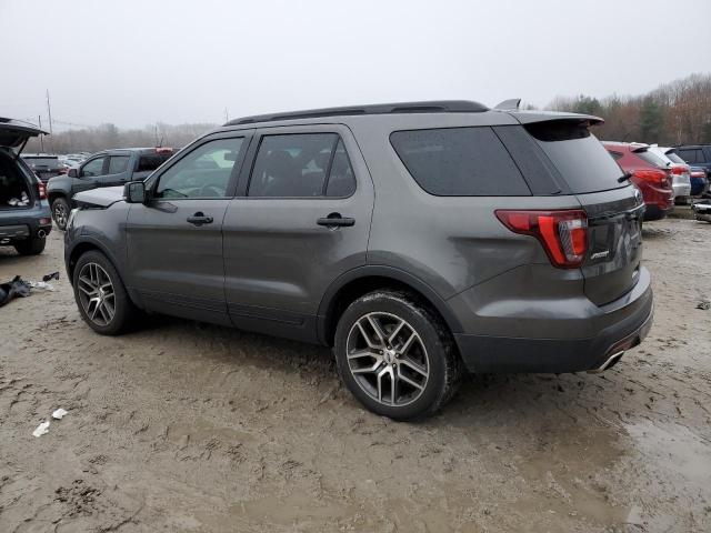 2017 FORD EXPLORER S - 1FM5K8GT5HGB26268