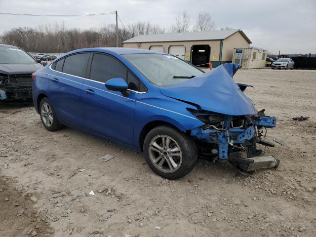 2017 CHEVROLET CRUZE LT - 1G1BE5SM0H7101431