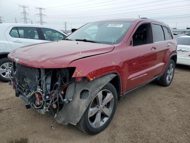 2015 JEEP GRAND CHER - 1C4RJFBG2FC836286