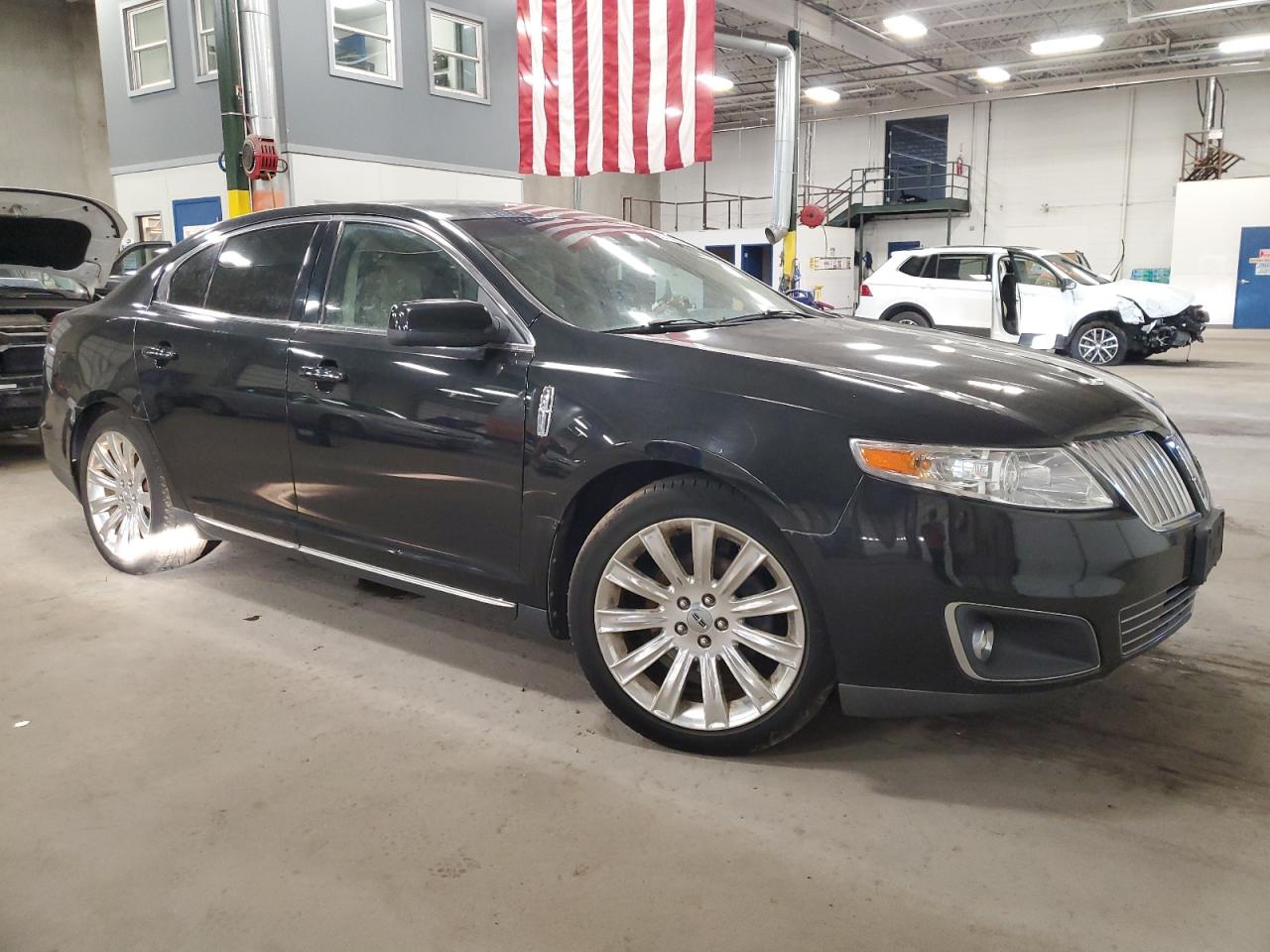 Lot #3051322674 2010 LINCOLN MKS