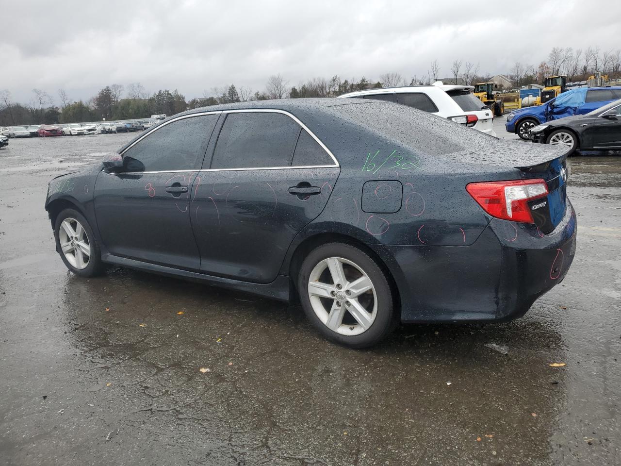 Lot #3028498942 2014 TOYOTA CAMRY L