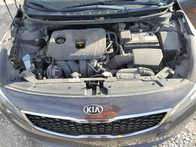 2017 KIA FORTE LX - 3KPFK4A70HE160390