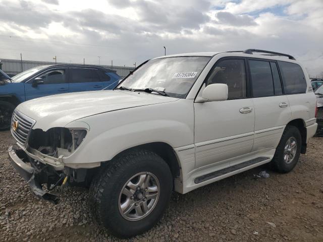 2000 LEXUS LX 470 #3033592186