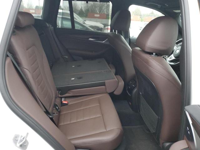 2020 BMW X3 XDRIVEM - 5UXTY9C03L9C81167