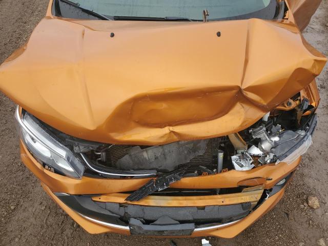 2017 CHEVROLET SONIC LT - 1G1JD6SH9H4136607