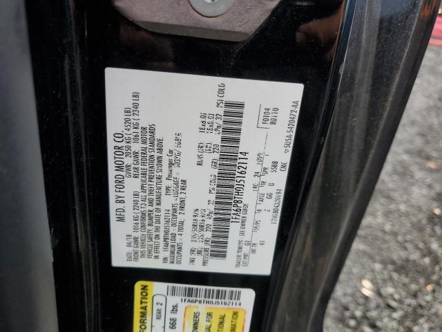 2018 FORD MUSTANG - 1FA6P8TH0J5162114