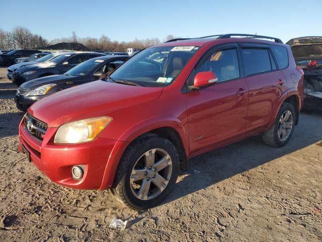 2009 TOYOTA RAV4 SPORT #3033337862