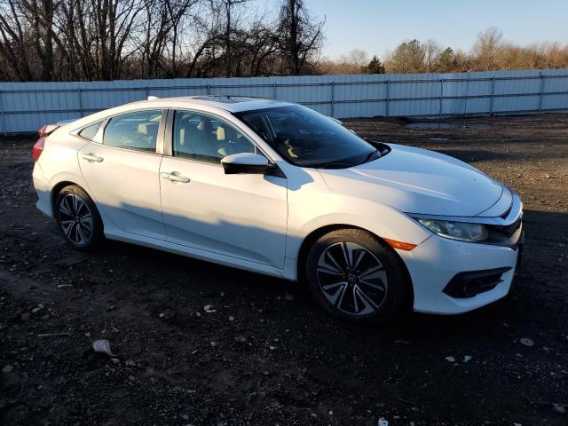 Vin: 2hgfc1f30gh646851, lot: 83650974, honda civic ex 20164