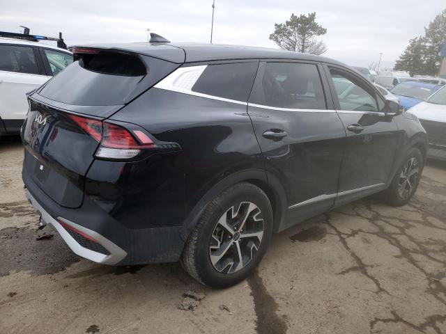 Vin: 5xyk33af7pg080910, lot: 85572084, kia sportage ex 20233