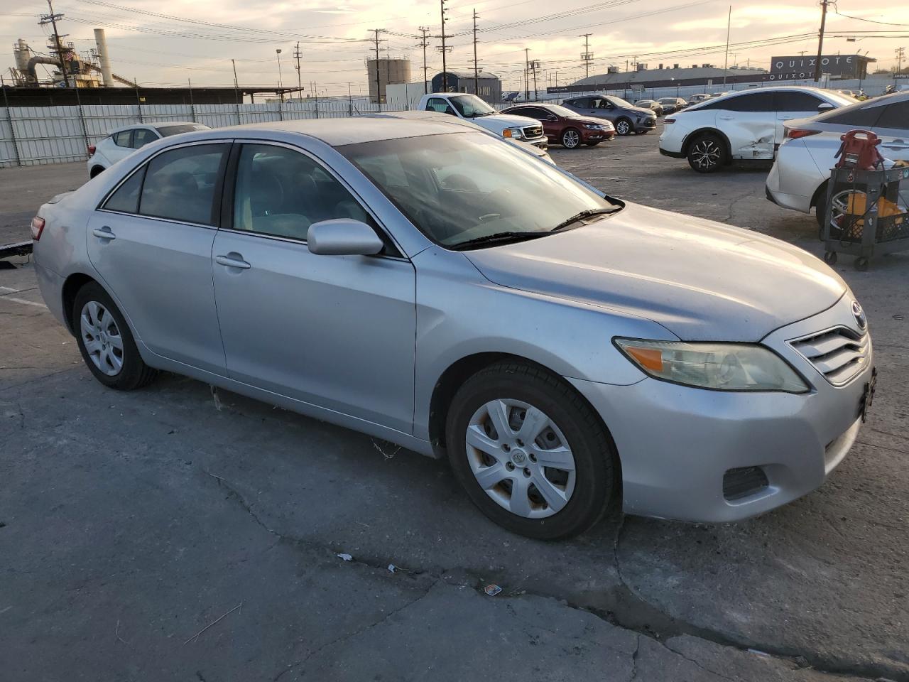 Lot #3026275265 2010 TOYOTA CAMRY BASE