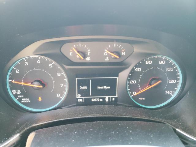 2018 CHEVROLET EQUINOX LT - 3GNAXTEX9JL273084