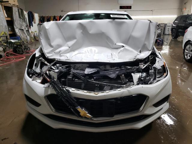2017 CHEVROLET CRUZE LS - 1G1BC5SM8H7247615