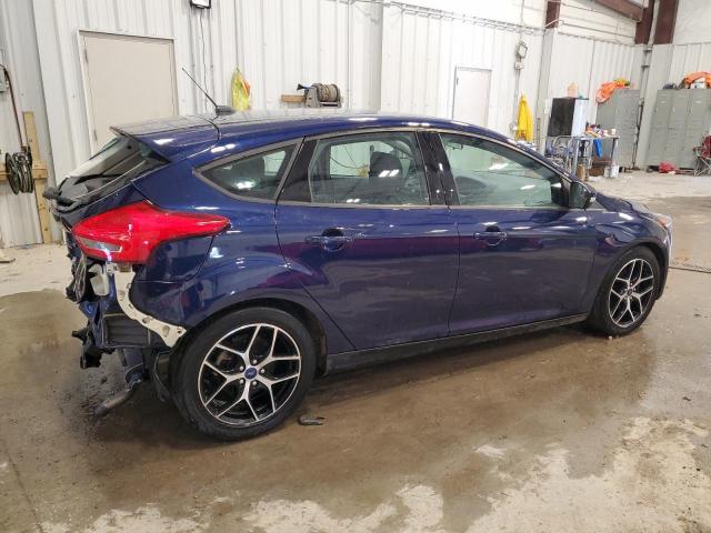 VIN 1FADP3M24HL327818 2017 FORD FOCUS no.3