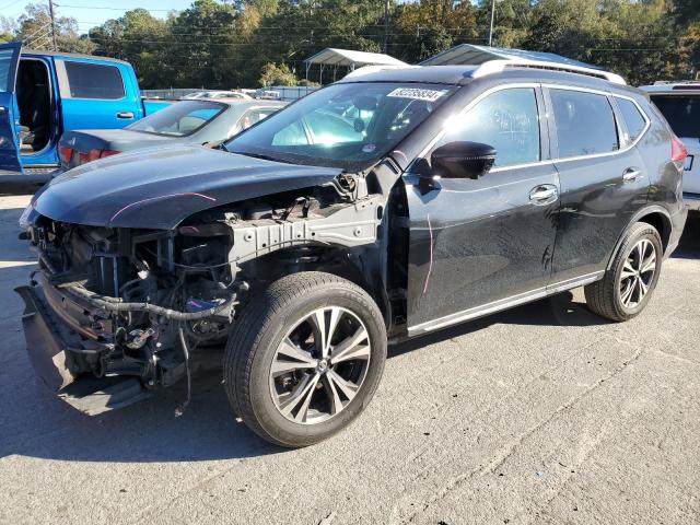 2018 NISSAN ROGUE #3023768876