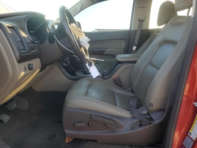 2016 GMC CANYON SLT 1GTG5DE35G1375770